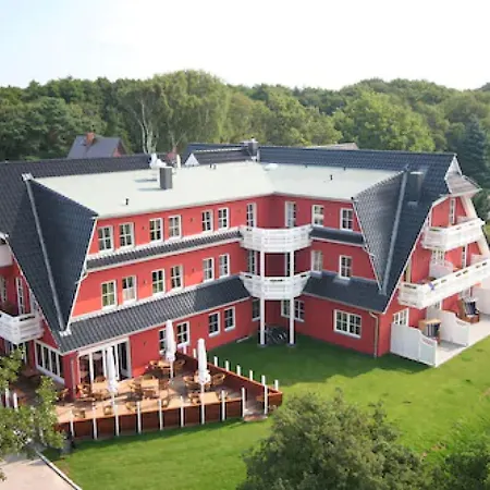 Strandhotel Deichgraf Graal-Müritz-2