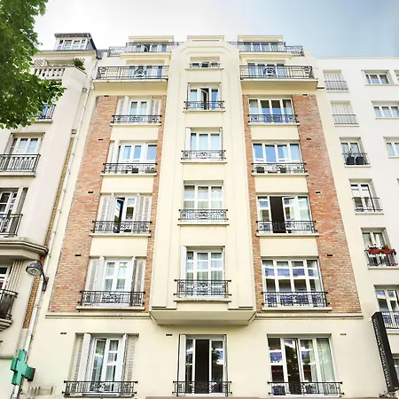 Hôtel du Home Moderne-2