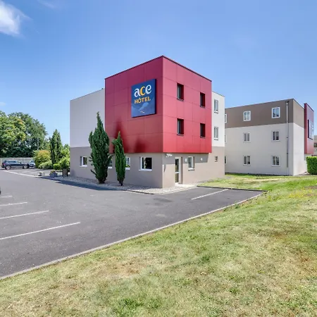 Ace Hôtel Clermont Ferrand La Pardieu-3