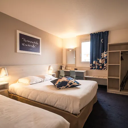 Ace Hôtel Clermont Ferrand La Pardieu-2