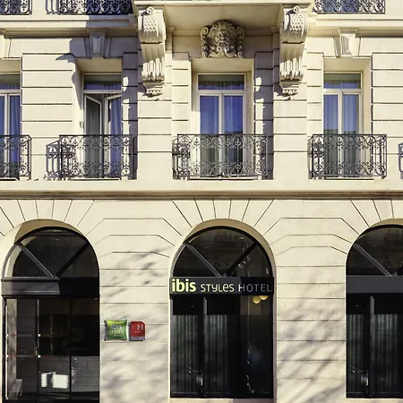 Ibis Styles Marseille Gare Saint-Charles-3