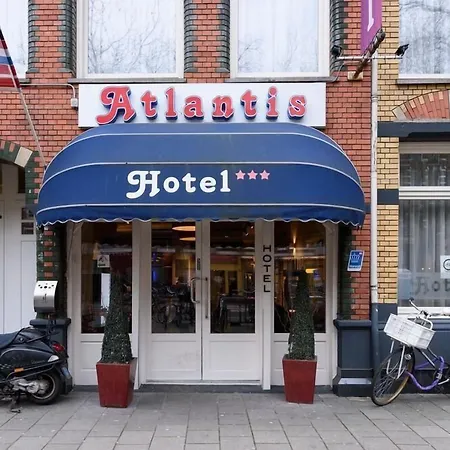 Hotel Atlantis Amsterdam-3