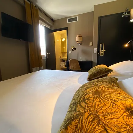 Hotel Molière-2