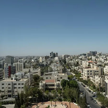 Amman Marriott Hotel - Recently Renovated-2