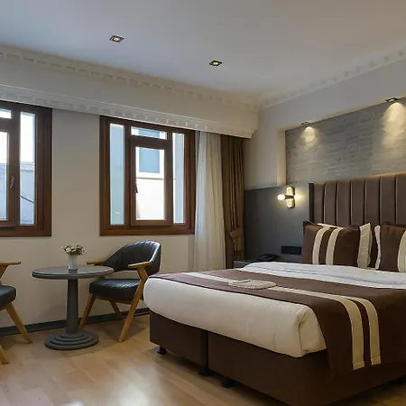 Blue Istanbul Hotel Taksim-3