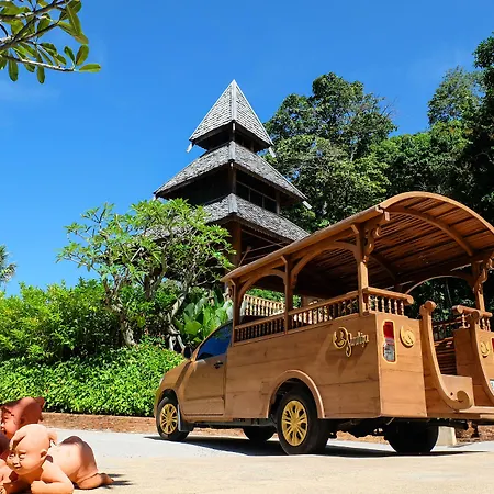 Santhiya Koh Yao Yai Resort & Spa - Compulsory Join Santhiya Speedboat From-To Ao Po Grand Marina At Phuket-3