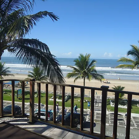 Strand Hotel Guaruja Frente Mar-2