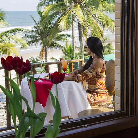 Strand Hotel Guaruja Frente Mar-3