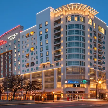 Homewood Suites Atlanta Midtown-3
