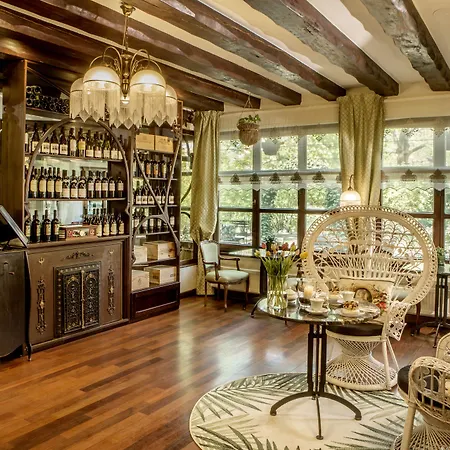 Bohema Boutique Hotel & Spa-3
