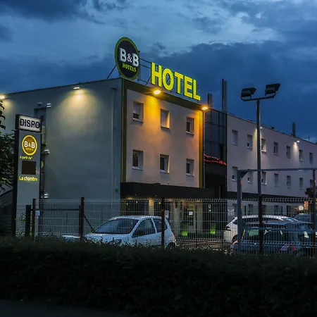 B&B HOTEL Clermont-Ferrand Sud Aubière-2