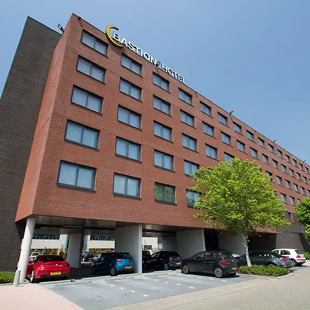 Bastion Hotel Amsterdam Airport-2