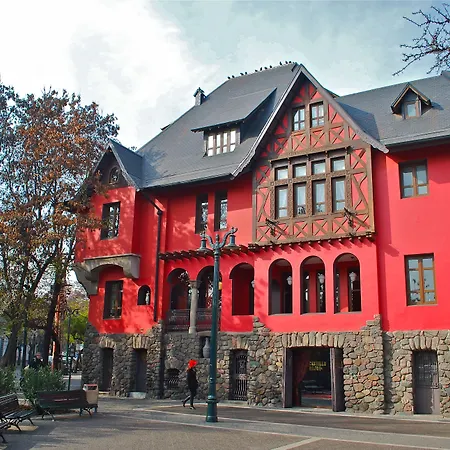 Hotel Boutique Castillo Rojo-2