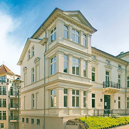 Aparthotel Villa Usedom-3