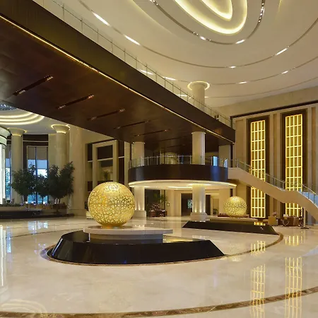 Sheraton Shenyang South City Hotel-3
