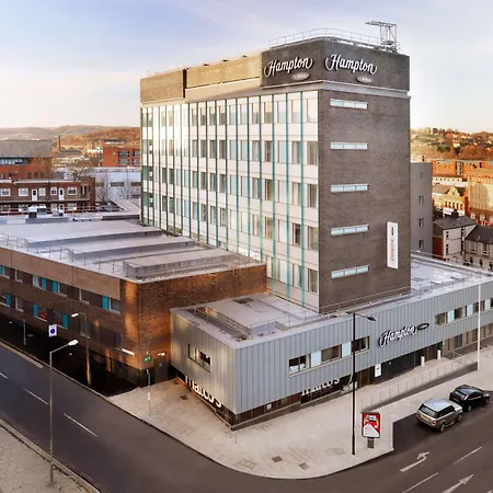 Hampton By Hilton Sheffield-2