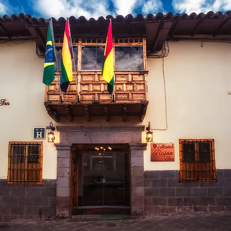 Hotel Rojas Inn-2