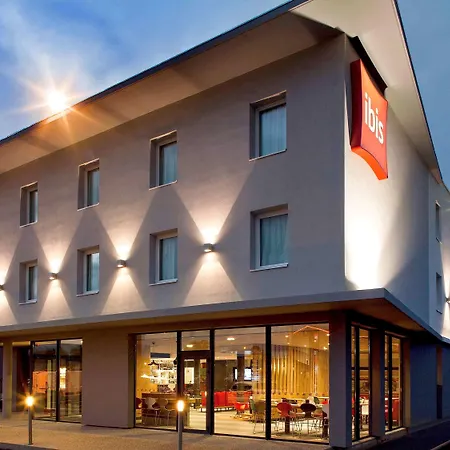 Ibis Clermont Ferrand Nord Riom-3