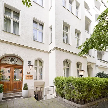 Arco Smart City Hotel - Berlin Ku'Damm-3