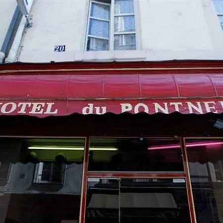 Hôtel du Pont Neuf-2
