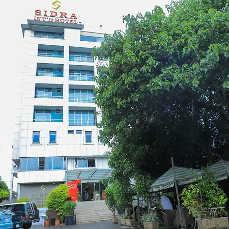 Sidra International Hotel-2
