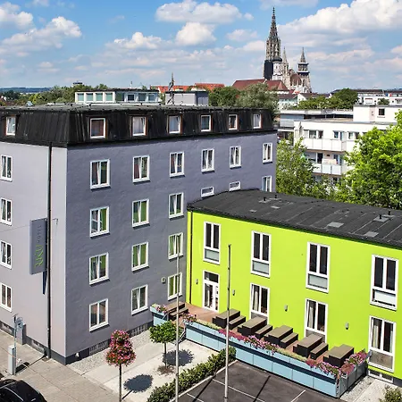 RiKu HOTEL Neu-Ulm-2