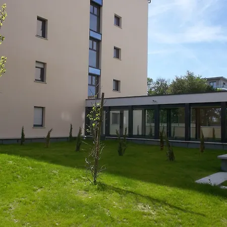 Lagrange Aparthotel Toulouse Saint-Michel-2