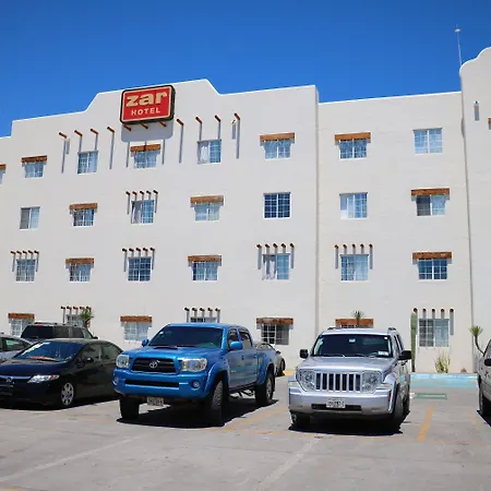 Hotel Zar La Paz-2