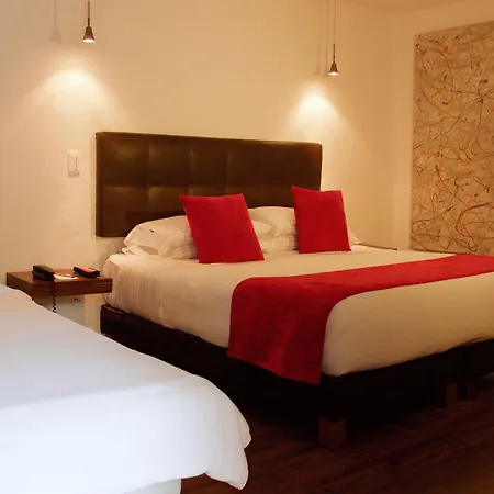 Hotel Casona Usaquen-2