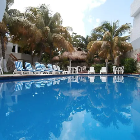 Hotel Caribe Internacional Cancun-3