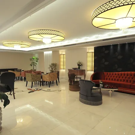 Taksim Gonen Hotel-3