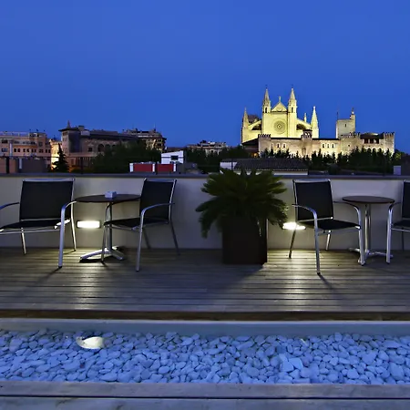 Petit Palace Hotel Tres-3