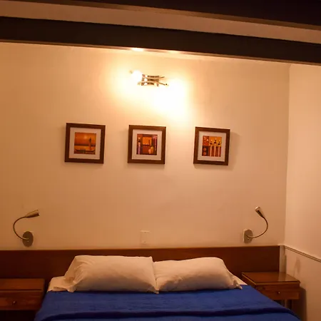 Hotel Casablanca Montevideo-3