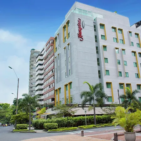 Hampton By Hilton Cali-2