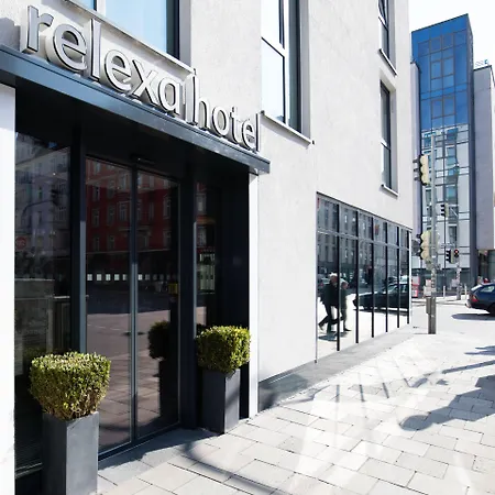 relexa hotel München-3