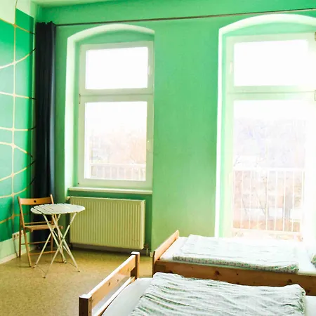 Sunflower Hostel Berlin-2
