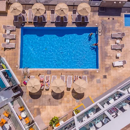 A Maos Hotel Apartments-3