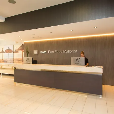 Hotel Don Pepe - Adults Only-3
