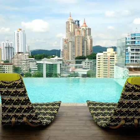 Best Western Plus Panama Zen Hotel-3