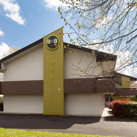 B&B HOTEL Bretigny-sur-Orge-2