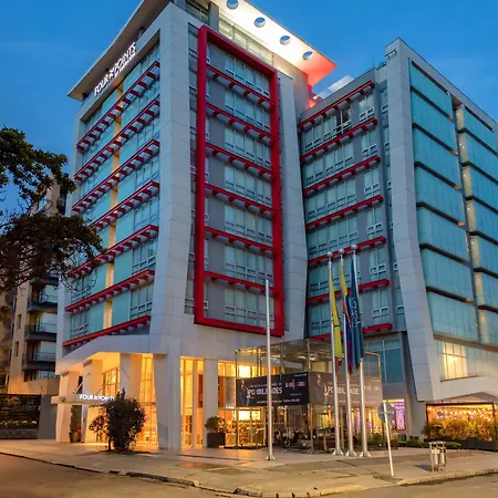 Four Points By Sheraton Bogota-2