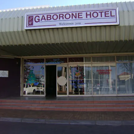 Gaborone Hotel-2