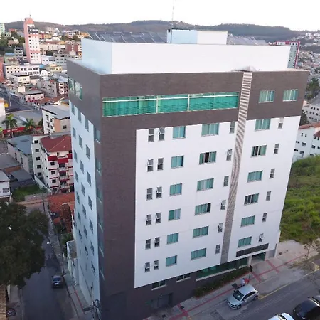 Vertentes Suítes Hotel-3
