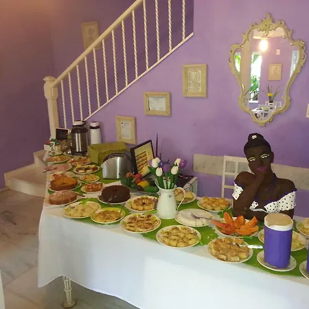 Hotel Pousada Papaya Verde-3