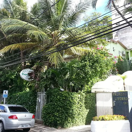 Hotel Pousada Papaya Verde-2