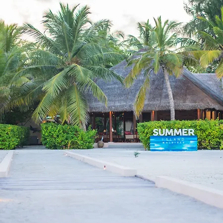 Summer Island Maldives-2