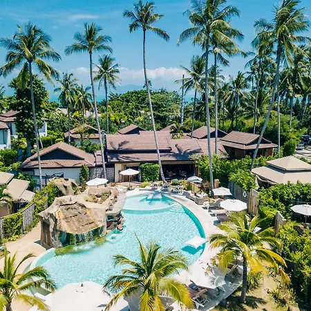 Khwan Beach Resort - Luxury Glamping And Pool Villas Samui - Adults Only - Sha Extra Plus-2