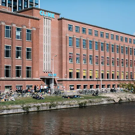Clinknoord Hostel-2