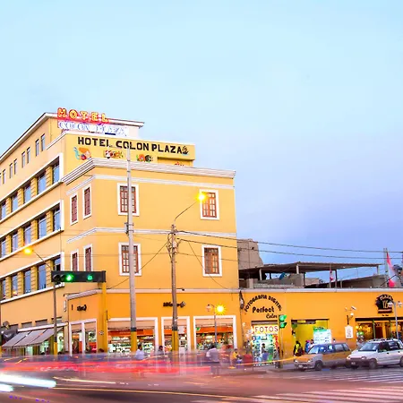 Hotel Colon Plaza-2