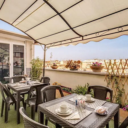 B&B Piramide Terrace-2